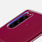 Spigen Sony Xperia 5 Cover Liquid Crystal Crystal Clear