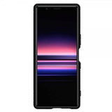 Spigen Sony Xperia 5 Cover Rugged Armor Mat Sort