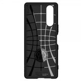 Spigen Sony Xperia 5 Cover Rugged Armor Mat Sort