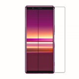 Sony Xperia 5 Skærmbeskyttelse i Hærdet Glas Case Friendly