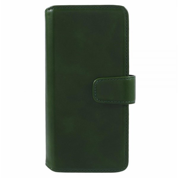 Nordic Covers Sony Xperia 5 V Fodral Essential Leather Juniper Green