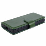 Nordic Covers Sony Xperia 5 V Fodral Essential Leather Juniper Green