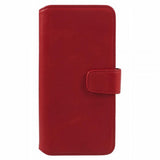 Nordic Covers Sony Xperia 5 V Cover Essential Læder Poppy Red
