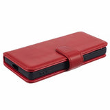 Nordic Covers Sony Xperia 5 V Cover Essential Læder Poppy Red
