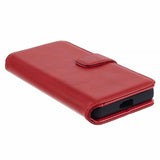 Nordic Covers Sony Xperia 5 V Cover Essential Læder Poppy Red