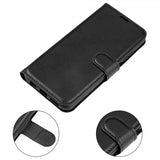 Sony Xperia 5 V Cover Litchi Sort