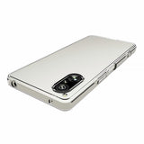 Nordic Covers Sony Xperia 5 V Cover Feather Series Transparent