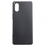 Nordic Covers Sony Xperia 5 V Cover Feather Series Raven Black