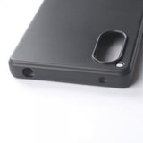 Nordic Covers Sony Xperia 5 V Cover Feather Series Raven Black
