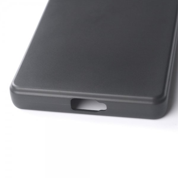Nordic Covers Sony Xperia 5 V Cover Feather Series Raven Black