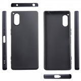 Nordic Covers Sony Xperia 5 V Cover Feather Series Raven Black