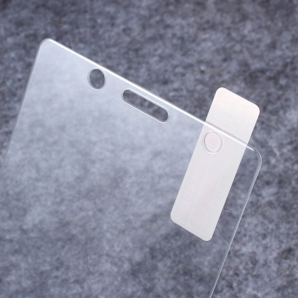 Sony Xperia XZ2 Compact Skærmbeskyttelse i Hærdet Glas Case Friendly