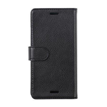 Sony Xperia XZ/XZs Cover med Stativ Sort