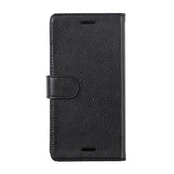 Sony Xperia XZ/XZs Cover med Stativ Sort