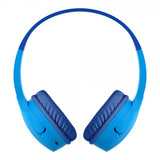 Belkin SOUNDFORM Mini trådløse on-ear-høretelefoner til børn Blå