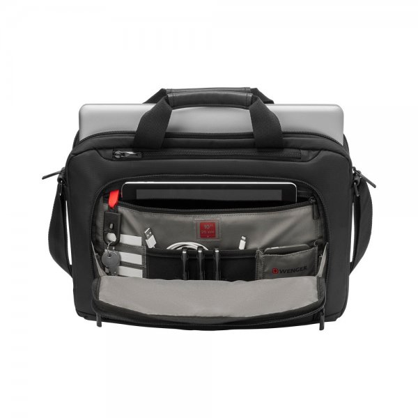 Wenger Source 16" Computertaske Sort