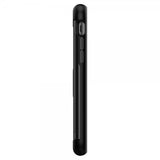 Spigen iPhone 7/8/SE Cover Slim Armor CS Sort