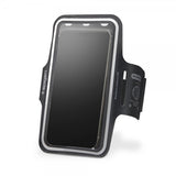Spigen Sportsarmbånd Dynamic Shield A703 Mobilholder Sort