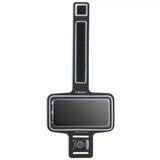 Spigen Sportsarmbånd Dynamic Shield A703 Mobilholder Sort
