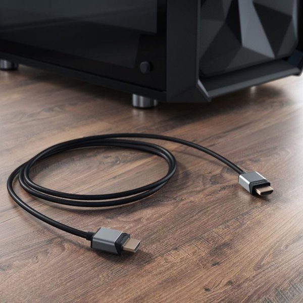 ALOGIC Kabel Super Ultra 8K HDMI til HDMI Kabel 1 m