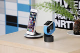 Just Mobile TimeStand Stativ til Apple Watch
