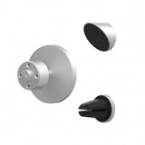 Just Mobile Bilholder AluDisk Go MagSafe Sølv