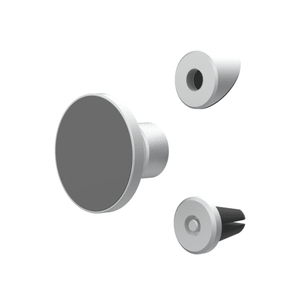 Just Mobile Bilholder AluDisk Go MagSafe