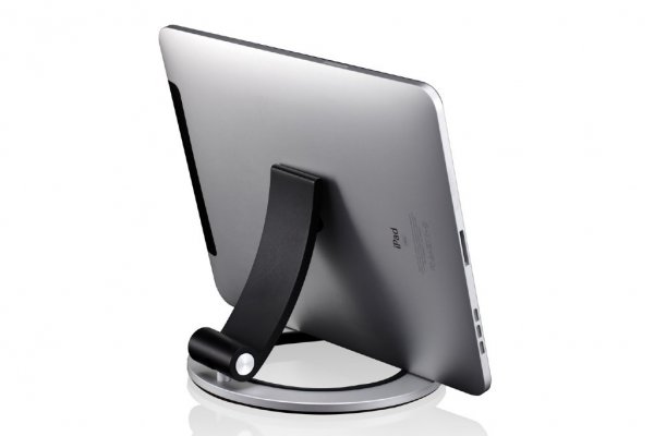Just Mobile Encore Aluminiumstativ til iPad
