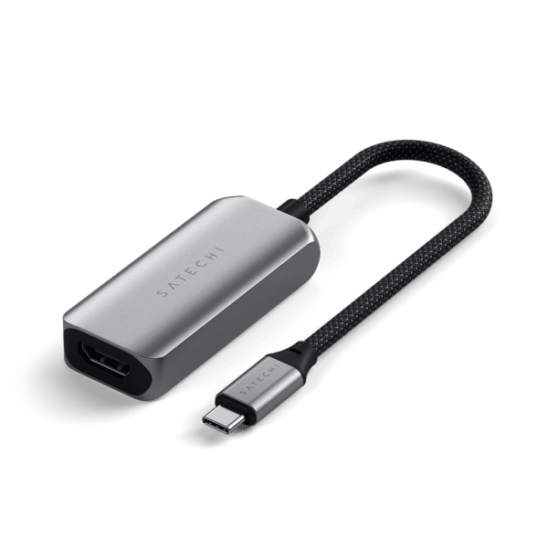 Satechi adapter USB-C til HDMI 2.1 8K