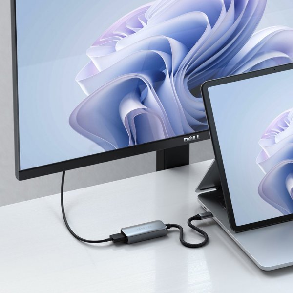 Satechi adapter USB-C til HDMI 2.1 8K