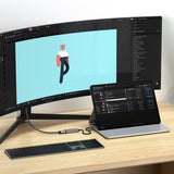 Satechi adapter USB-C til HDMI 2.1 8K