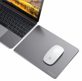 Satechi Aluminium Musemåtte Space Gray