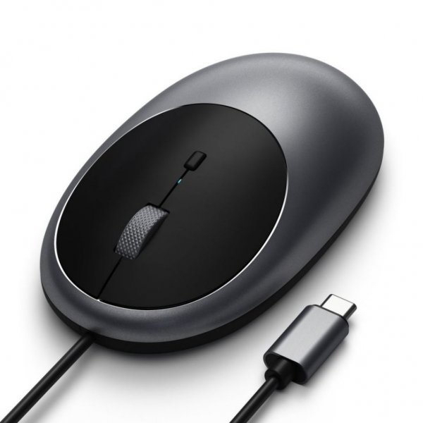 Satechi C1 Computermus USB-C