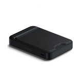 Satechi OntheGo Qi2 10K MagSafe-powerbank med stativ Sort