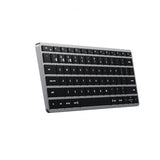 Satechi X1 Trådløst tastatur til op til 3 enheder Nordisk Layout