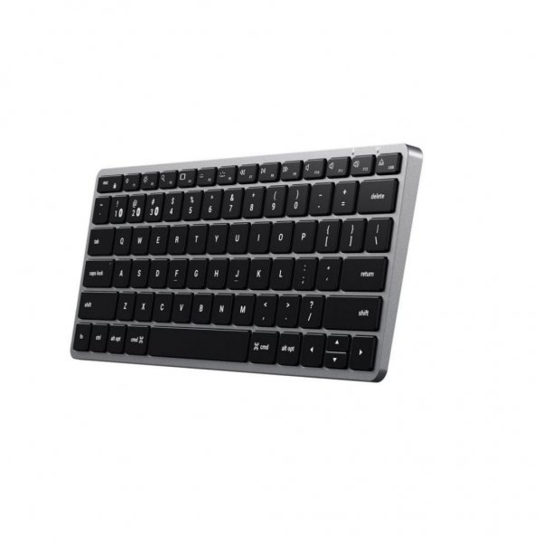 Satechi X1 Trådløst tastatur til op til 3 enheder Nordisk Layout