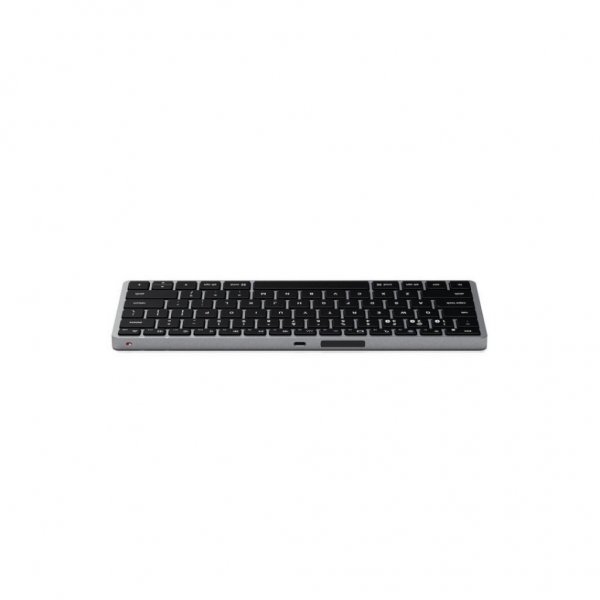 Satechi X1 Trådløst tastatur til op til 3 enheder Nordisk Layout