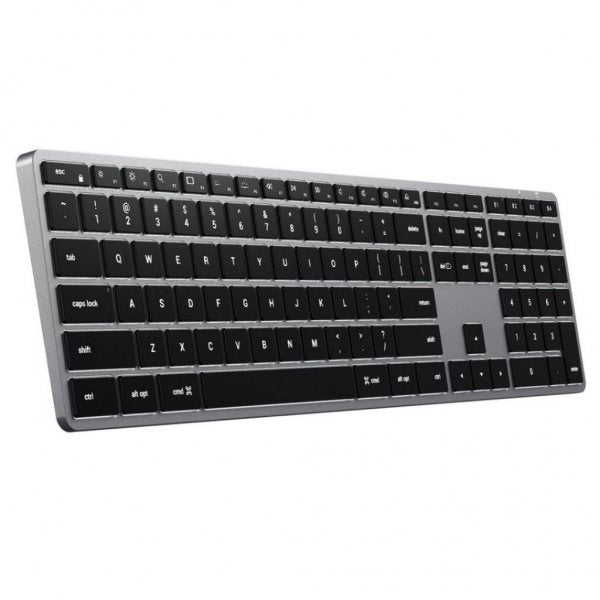 Satechi X3 Trådløst tastatur til op til 4 enheder Nordisk layout