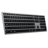 Satechi X3 Trådløst tastatur til op til 4 enheder Nordisk layout