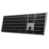 Satechi X3 Trådløst tastatur til op til 4 enheder Nordisk layout