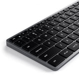Satechi X3 Trådløst tastatur til op til 4 enheder Nordisk layout