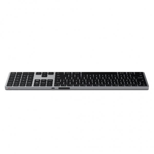 Satechi X3 Trådløst tastatur til op til 4 enheder Nordisk layout