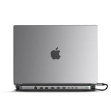 Satechi Dual Dock Stand Dockingstation NVMe SSD Enclosure