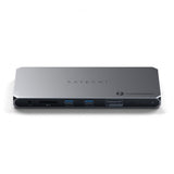 Satechi Thunderbolt 4 Dockingstation med DisplayLink