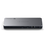 Satechi Thunderbolt 4 Dockingstation med DisplayLink