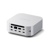 Satechi Thunderbolt 5 CubeDock med SSD-kabinet