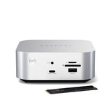 Satechi Thunderbolt 5 CubeDock med SSD-kabinet