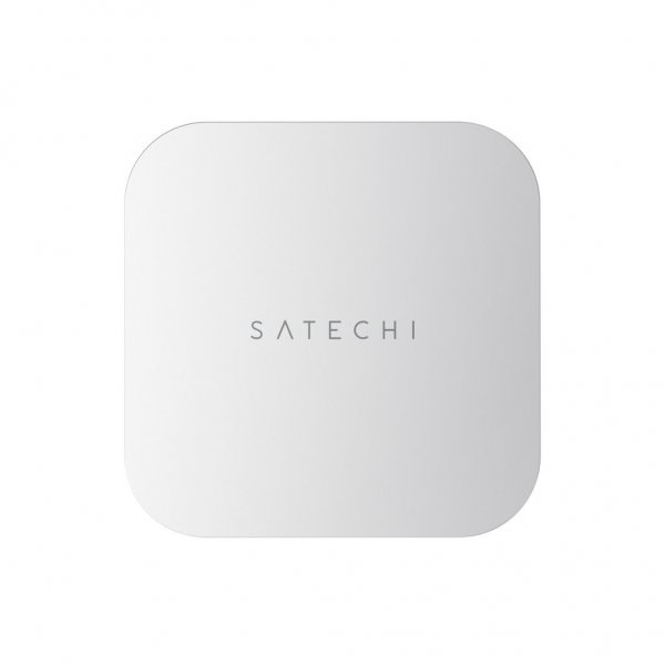 Satechi Thunderbolt 5 CubeDock med SSD-kabinet