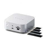 Satechi Thunderbolt 5 CubeDock med SSD-kabinet