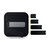 Satechi Thunderbolt 5 CubeDock med SSD-kabinet